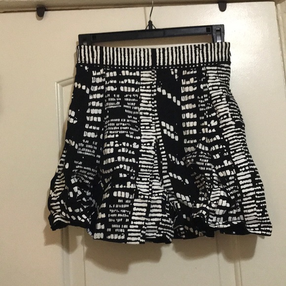 Proenza Schouler crepe skort - Picture 4 of 7
